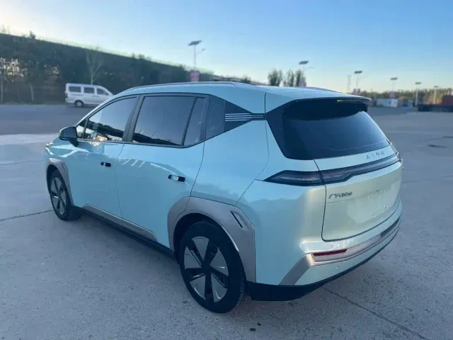 GAC Aion Y — Фото автомобиля 5