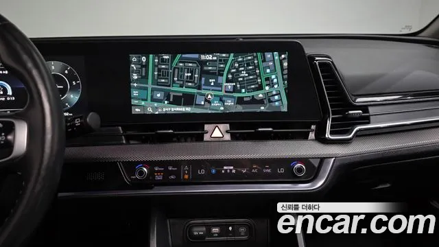 Kia Sportage Sportage 5-е поколение Дизель 2.0 2WD — Фото автомобиля 12
