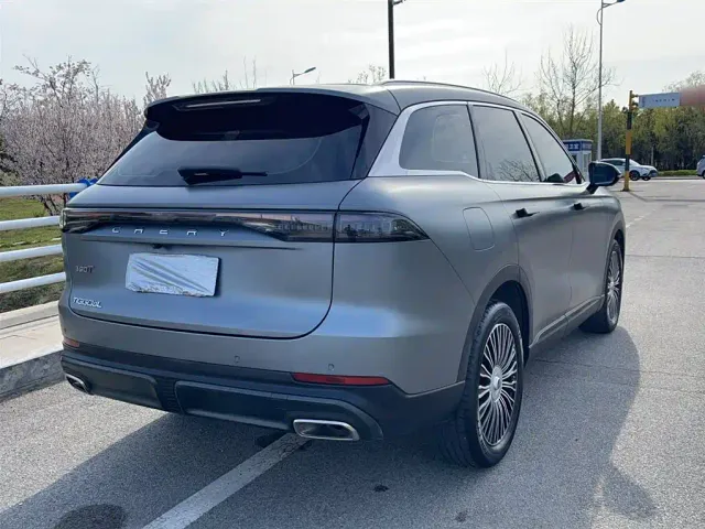 Chery Tiggo 8L — Фото автомобиля 5