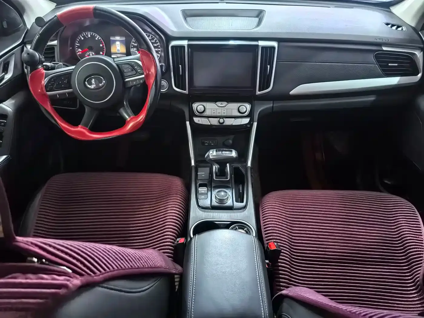 Great Wall Pao 2021 2.0T Commercial Edition Automatic Diesel 4WD Elite Long Box GW4D20M — Фото автомобиля 8