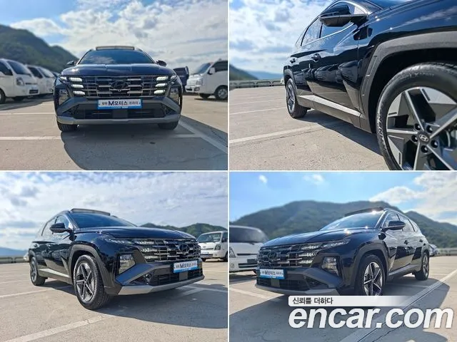 Hyundai Tucson NX4 — Фото автомобиля 2