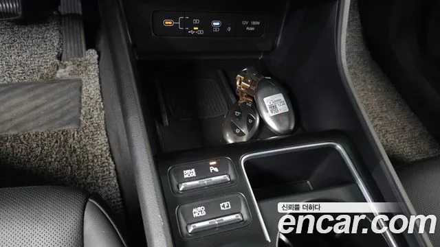 Hyundai Sonata DN8 — Фото автомобиля 16