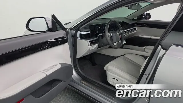 Hyundai Grandeur GN7 — Фото автомобиля 10