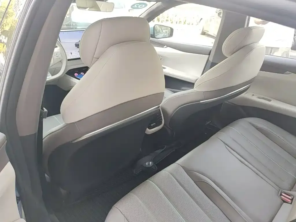 Deepal Shenlan L07 2024 230Max Qiankun Intelligent Driving ADS SE Extended Range — Фото автомобиля 14