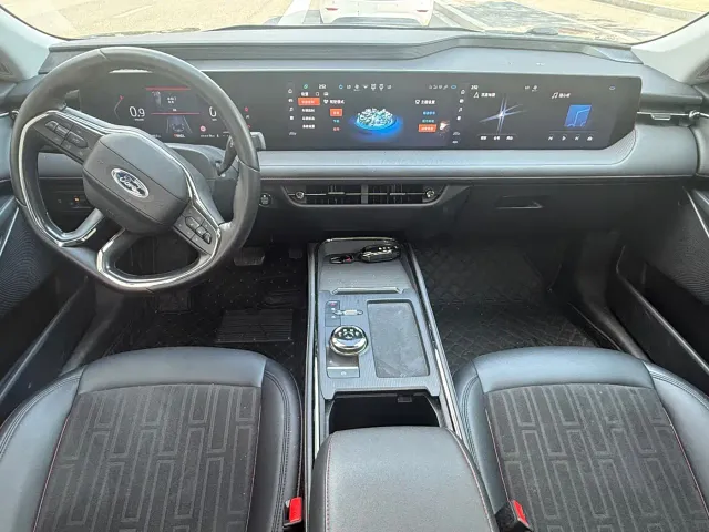 Ford Mondeo — Фото автомобиля 11