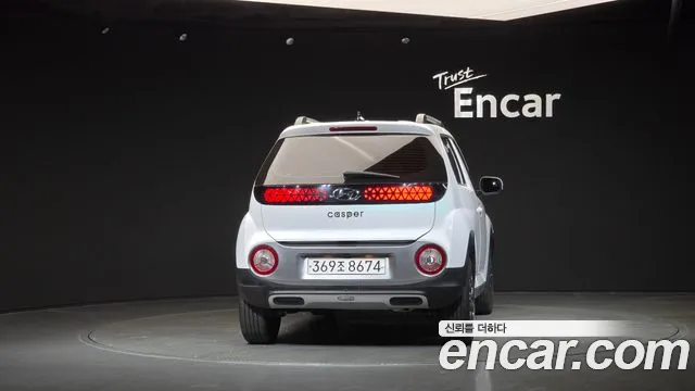 Hyundai Casper Casper Inspiration — Фото автомобиля 4