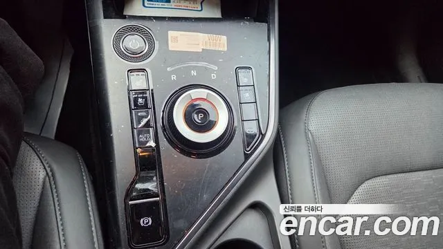Kia Niro All Niro EV Air — Фото автомобиля 11