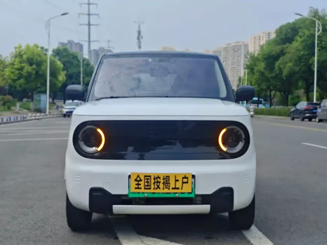 Geely Panda — Фото автомобиля 2