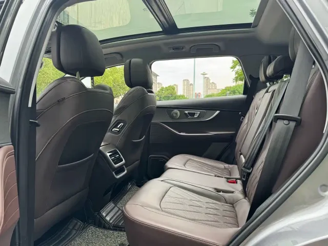 Chery Tiggo 8 PRO — Фото автомобиля 11