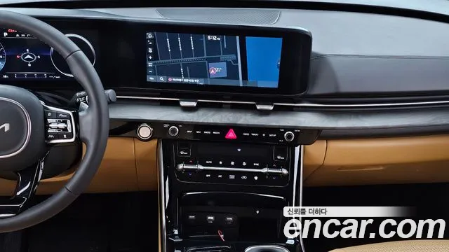Kia Canival Carnival 4 поколение Дизель 7 мест Signature — Фото автомобиля 14