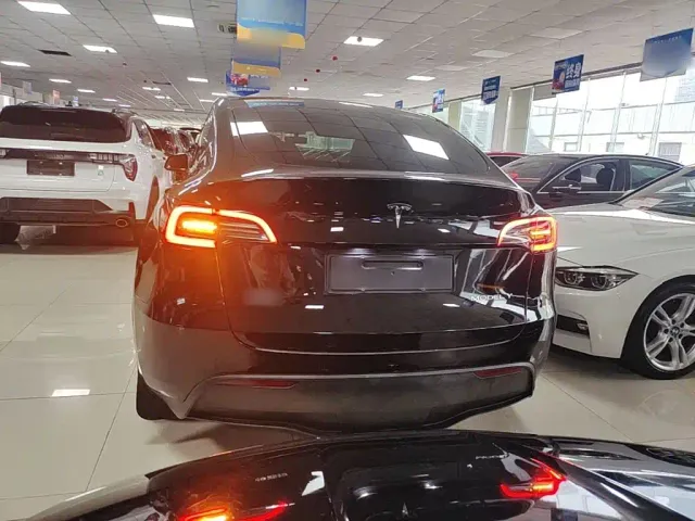 Tesla Model Y — Фото автомобиля 5