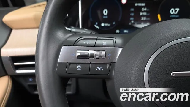 Hyundai Sonata Sonata Edge(DN8) 1.6 Turbo — Фото автомобиля 29