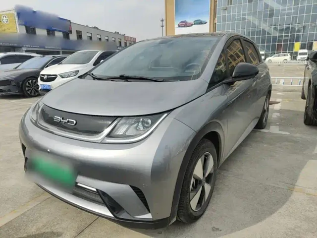 Фотография автомобиля — BYD Dolphin