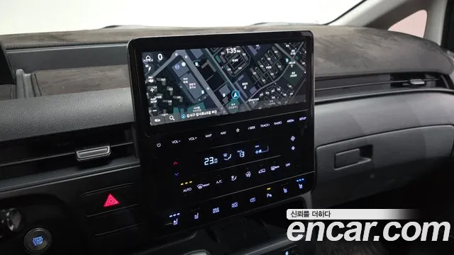Hyundai Staria — Фото автомобиля 14
