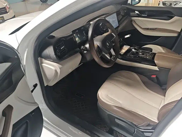 BYD Qin PLUS — Фото автомобиля 15