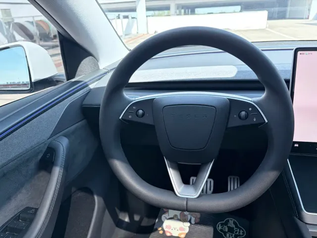 Tesla Model Y — Фото автомобиля 12