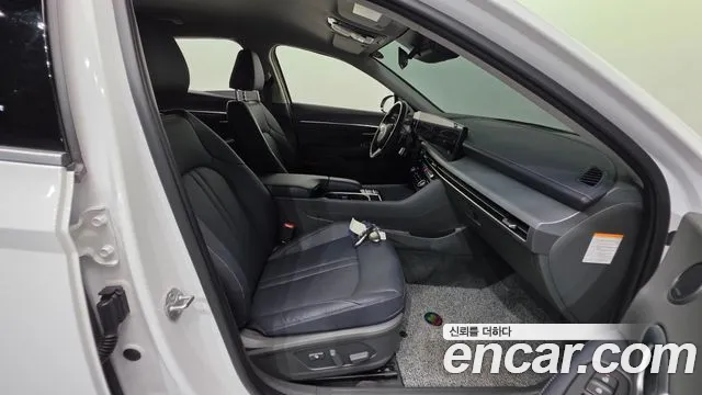 Hyundai Sonata Exclusive — Фото автомобиля 24
