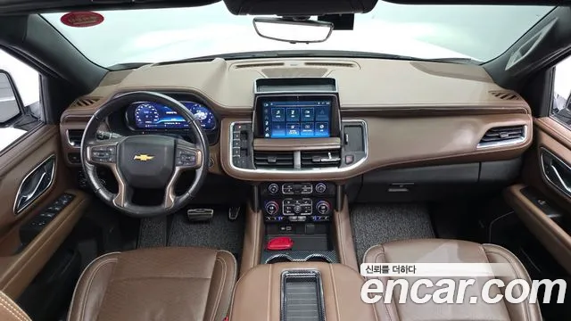Chevrolet Tahoe — Фото автомобиля 7