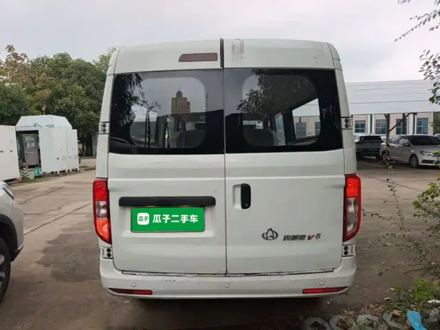 Changan Kuayue Kuayuexing V5 — Фото автомобиля 5