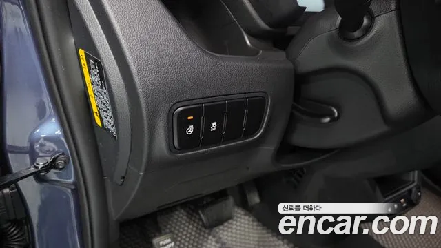 Kia RAY Новый Kia Ray Signature — Фото автомобиля 18