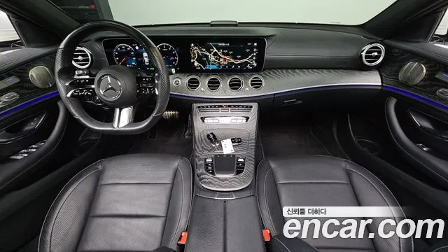 Mercedes-Benz E-Class E-класс W213 — Фото автомобиля 7