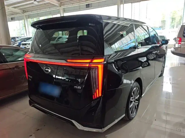 GAC Trumpchi M8 — Фото автомобиля 6