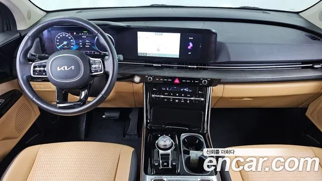 Kia Carnival Generation 4 — Фото автомобиля 7