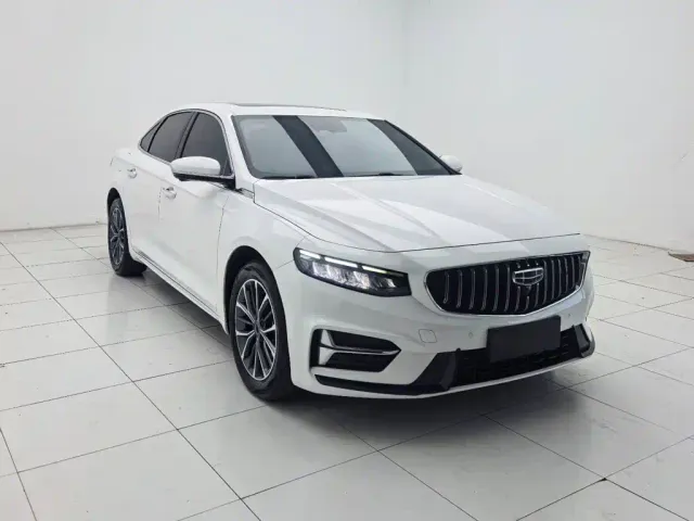 Geely Xingrui — Фото автомобиля 3