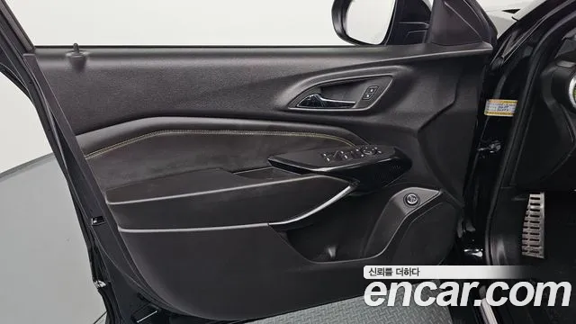 ChevroletGMDaewoo Trax Trax Кроссовер — Фото автомобиля 24