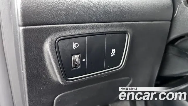 Hyundai Tucson — Фото автомобиля 13