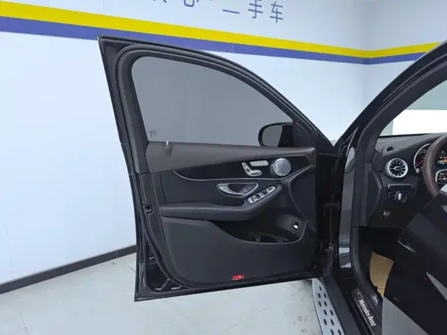 Mercedes-Benz GLC-Class — Фото автомобиля 7