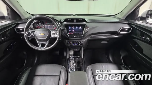 Chevrolet Trailblazer — Фото автомобиля 7