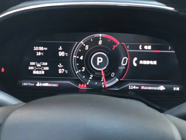 Cadillac CT5 — Фото автомобиля 16
