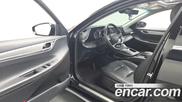 Hyundai Grandeur Новый Grandeur IG 3.0 LPi (Для проката) — Фото автомобиля 8
