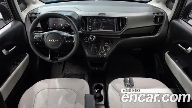 Kia Ray — Фото автомобиля 10
