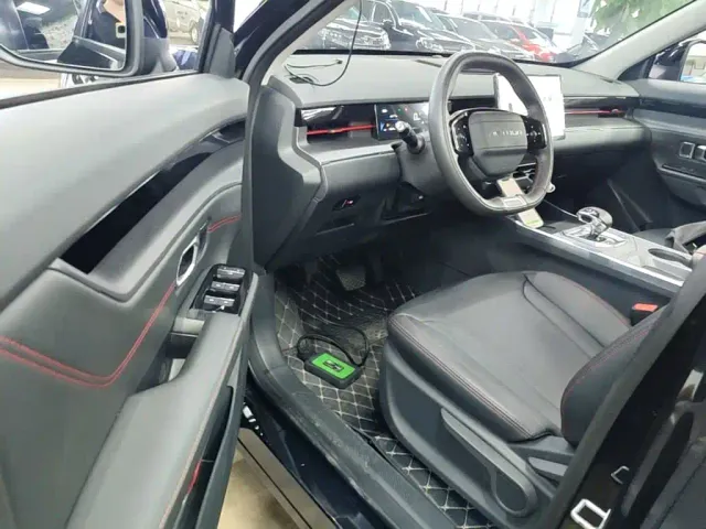 Jetour Dashing — Фото автомобиля 15