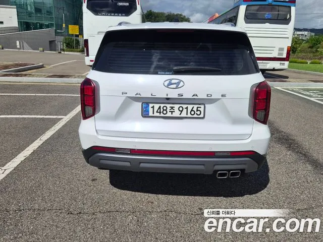 Hyundai Palisade The New Palisade — Фото автомобиля 4