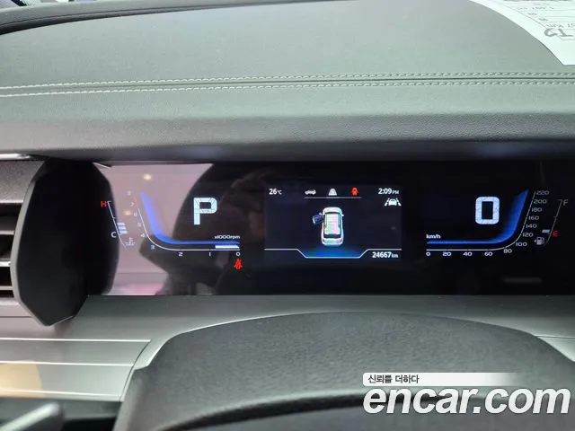 KG_Mobility_Ssangyong Torres Torres Бензин 1.5 2WD — Фото автомобиля 13