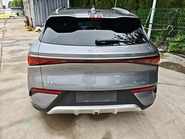 BYD Yuan PLUS — Фото автомобиля 5