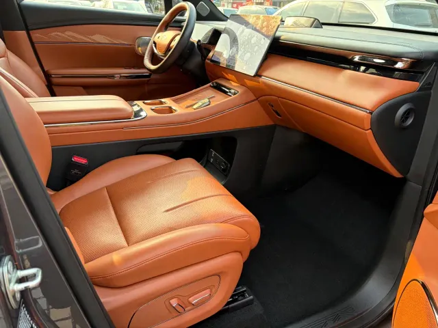 GAC Trumpchi Xiangwang S7 — Фото автомобиля 28