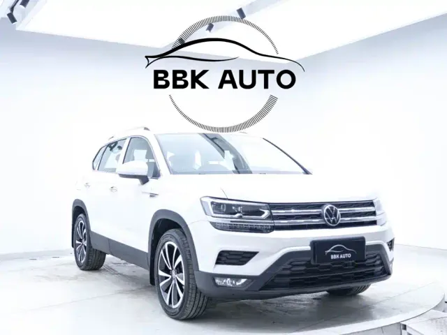 Volkswagen Tharu — Фото автомобиля 13