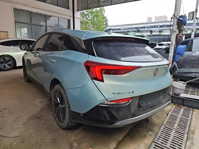 Buick Velite 6 — Фото автомобиля 4