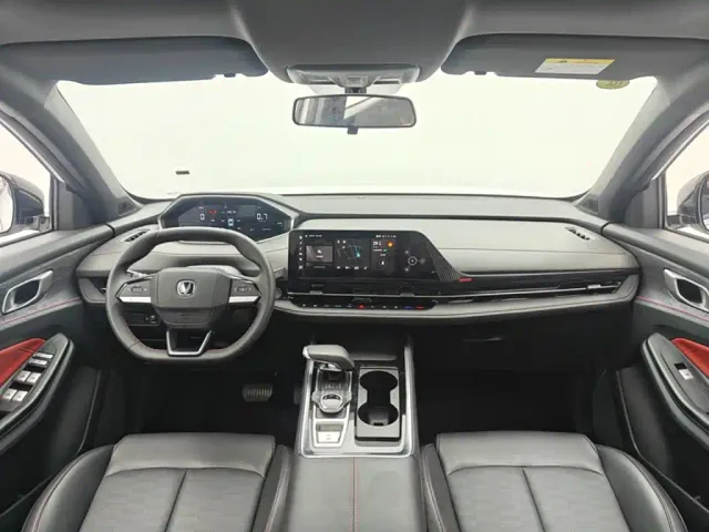 Changan CS55 Plus — Фото автомобиля 5