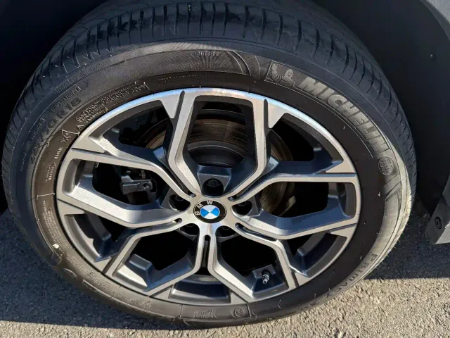 BMW X1 — Фото автомобиля 24