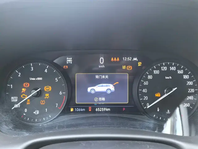 Buick Enclave — Фото автомобиля 29