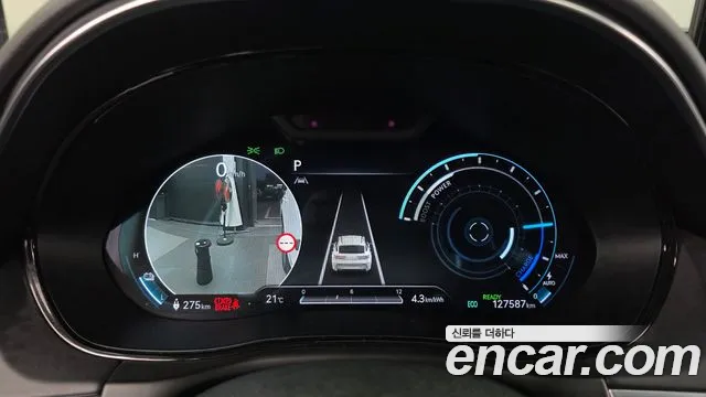 Genesis GV70 Electrified — Фото автомобиля 11