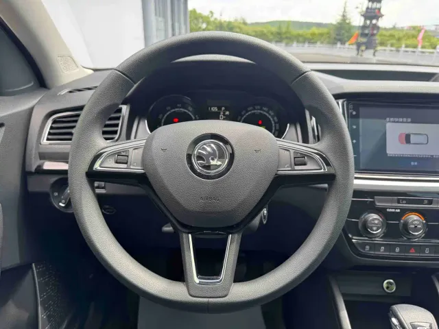 Skoda Kamiq — Фото автомобиля 15