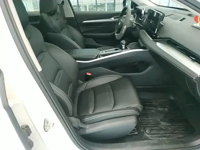 Geely Xingrui — Фото автомобиля 24