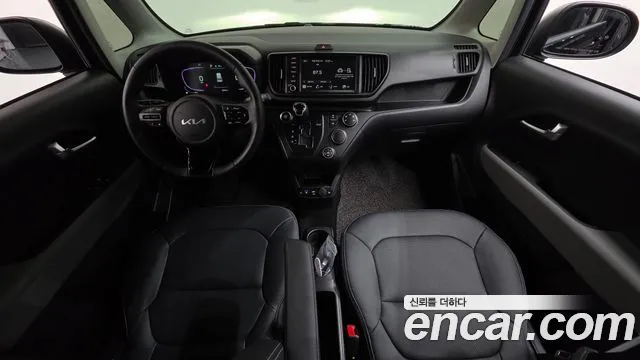 Kia RAY Новый Kia Ray Signature — Фото автомобиля 7