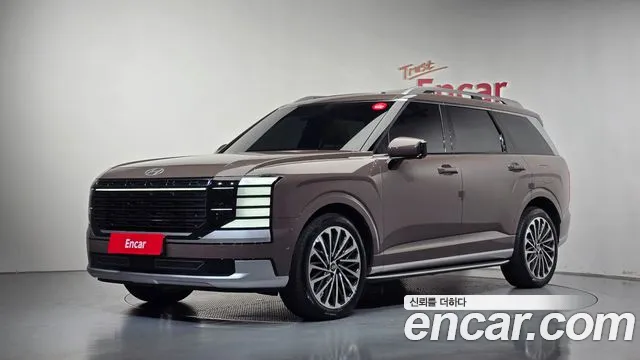 Фотография автомобиля — Hyundai Palisade LX3